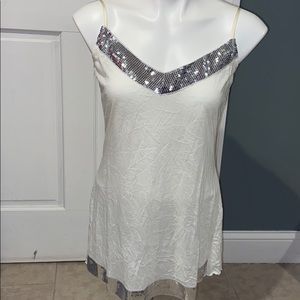 Rhinestone top